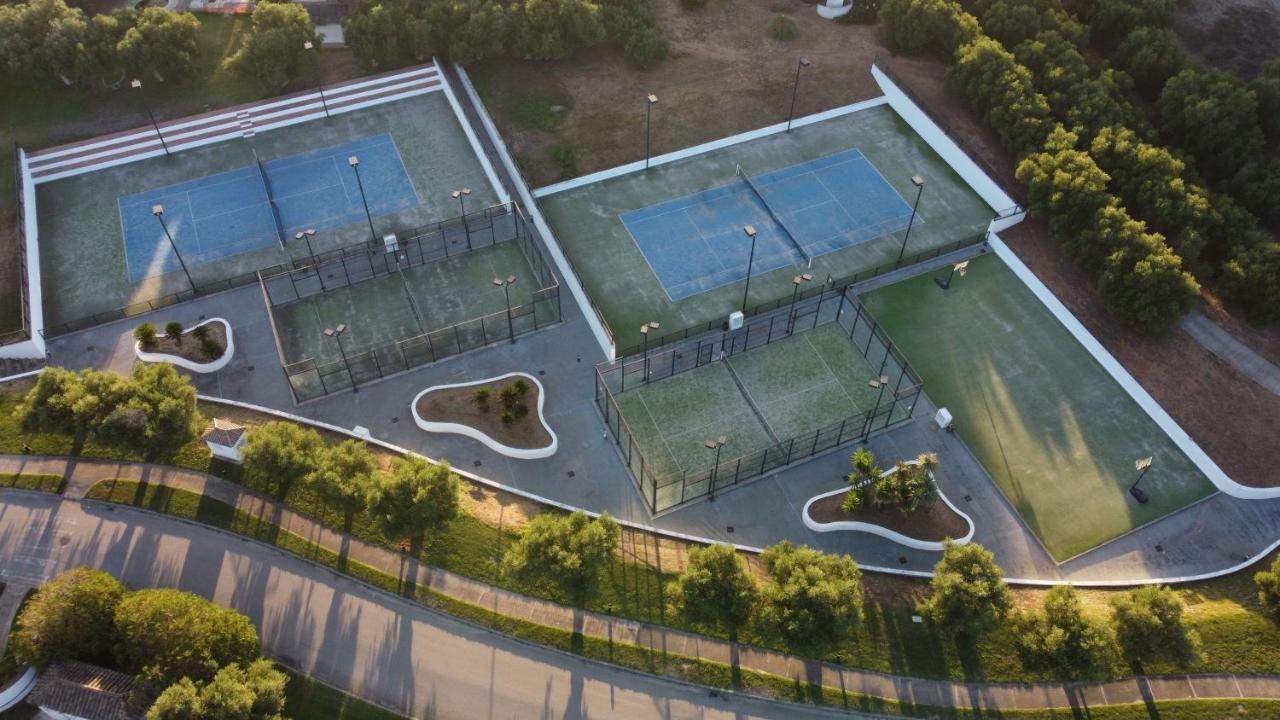 阿尔科斯-德拉弗龙特拉Fairway Gardens别墅 外观 照片